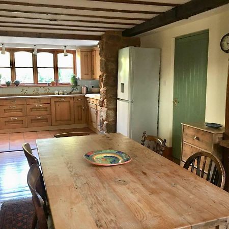Secret Garden Cottage Exeter Extérieur photo