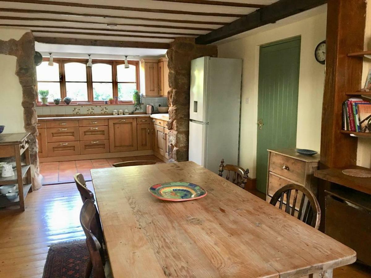 Secret Garden Cottage Exeter Extérieur photo