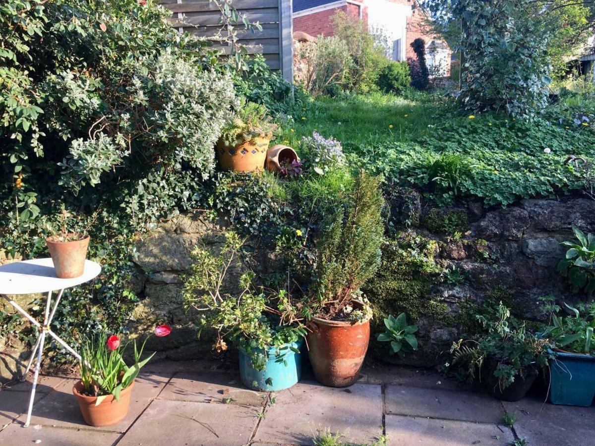 Secret Garden Cottage Exeter Extérieur photo